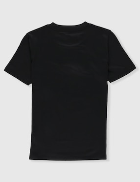 Playera deportiva para entrenamiento X10 de niño