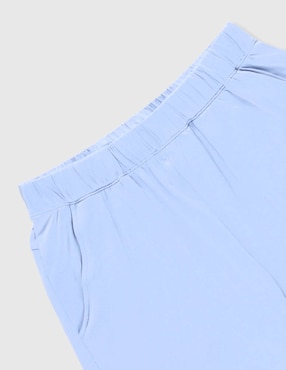 Short con bolsillos X10 para entrenamiento niño
