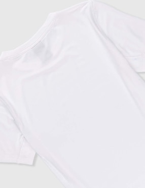 Playera deportiva para tennis X10 de niño