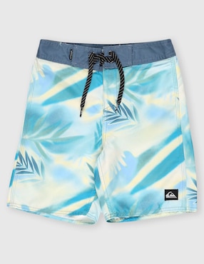 Volley short Quiksilver para niño