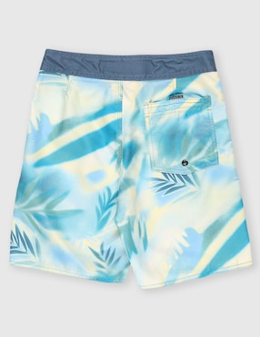 Volley short Quiksilver para niño
