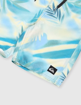 Volley short Quiksilver para niño