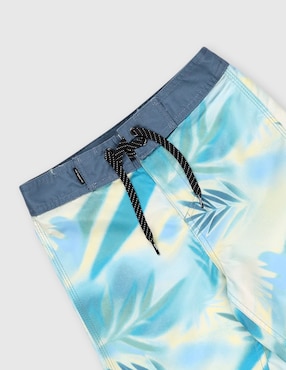 Volley short Quiksilver para niño
