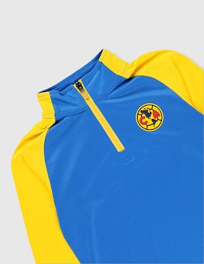 Playera deportiva para fútbol Fútbol Club América de niño