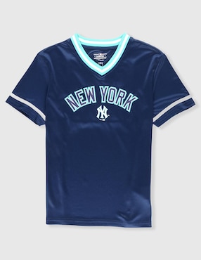 Playera deportiva para béisbol Mlb Judge New York Yankees niño
