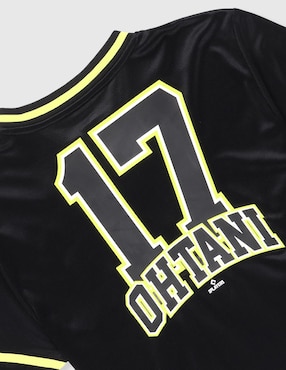 Playera deportiva para béisbol Mlb Ohtani Los Angeles Dodgers para niño