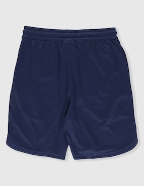 Short con bolsillos Fútbol FC Barcelona para fútbol niño