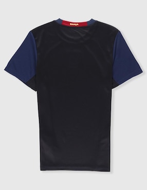 Jersey de Fútbol Club Barcelona tercer equipo manga corta Fútbol para niño