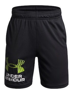 Short Under Armour UA Tech para niño