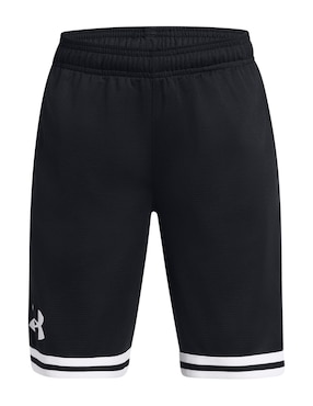 Short Under Armour para niño