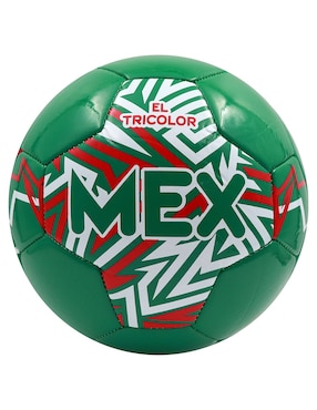 Balón Voit FC Teams Mex 2.0 para fútbol infantil