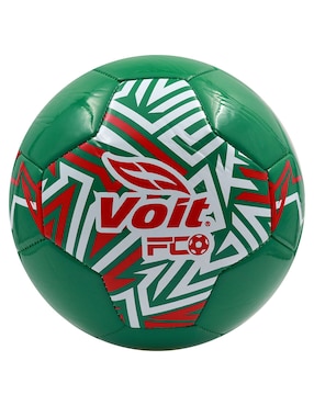 Balón Voit FC Teams Mex 2.0 para fútbol infantil