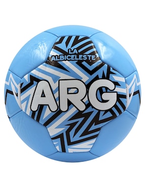 Balón Voit FC Teams Arg para fútbol infantil