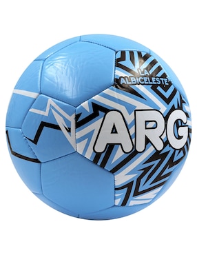 Balón Voit FC Teams Arg para fútbol infantil
