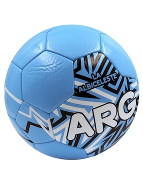 Balón Voit FC Teams Arg para fútbol infantil
