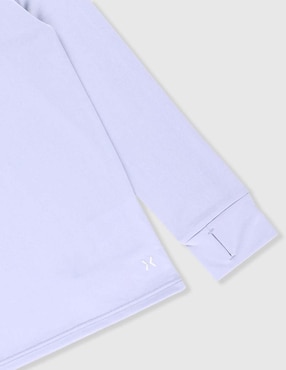 Playera deportiva para entrenamiento X10 de niño