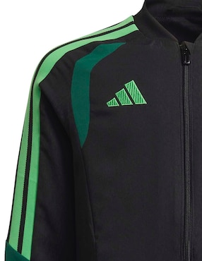 Chamarra para entrenamiento Mundial Adidas para niño