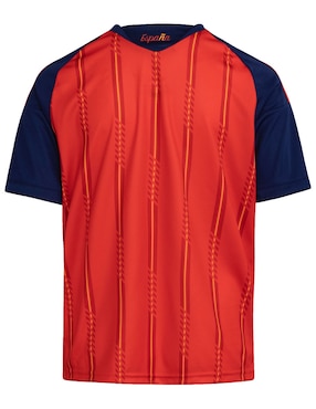 Jersey de Selección de fútbol de España local manga corta Mundial Adidas para niño