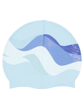 Gorra para natación de silicón X10