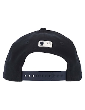 Gorra visera curva correa ajustable para béisbol New Era Player replica Mlb New York Yankees infantil