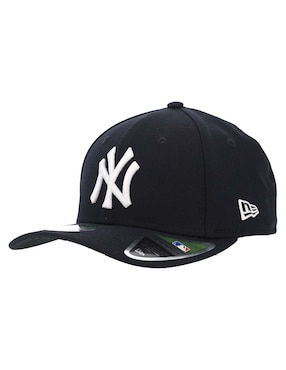 Gorra visera curva correa ajustable para béisbol New Era Player replica Mlb New York Yankees infantil