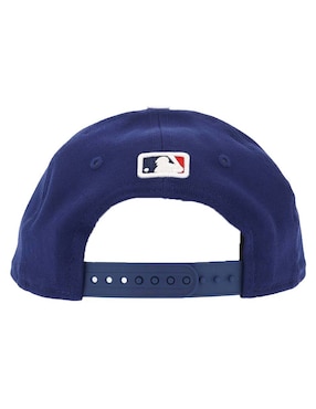 Gorra visera curva correa ajustable para béisbol New Era Player replica Mlb Los Angeles Dodgers infantil