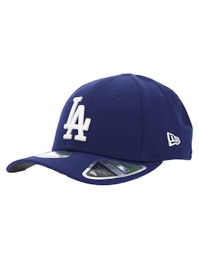 Gorra visera curva correa ajustable para béisbol New Era Player replica Mlb Los Angeles Dodgers infantil