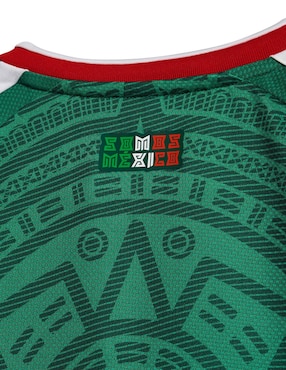 Conjunto deportivo Mundial Adidas méxico fmf para niño