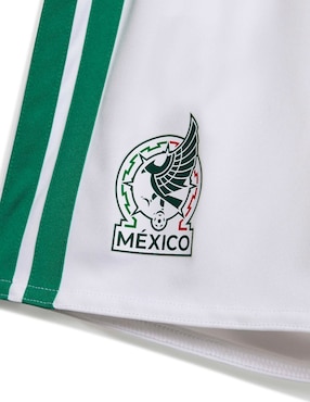 Conjunto deportivo Mundial Adidas méxico fmf para niño