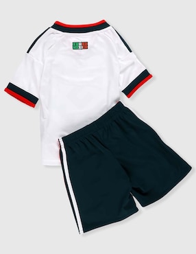 Conjunto deportivo Mundial Adidas Selección Mexicana para niño