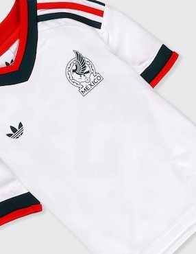 Conjunto deportivo Mundial Adidas Selección Mexicana para niño
