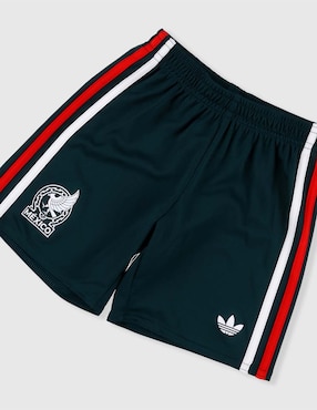 Conjunto deportivo Mundial Adidas Selección Mexicana para niño