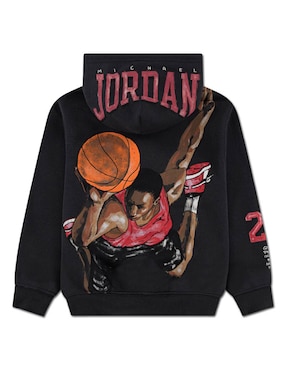 Sudadera Jordan con capucha para niño