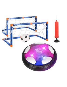 Kit porteria con red xtellar infantil