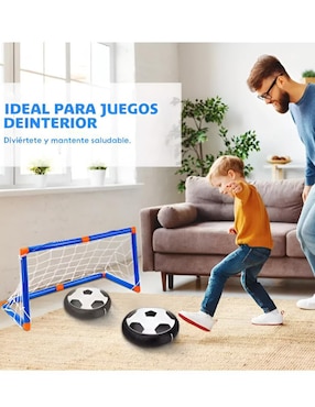 Kit porteria con red xtellar infantil