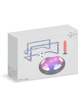 Kit porteria con red xtellar infantil