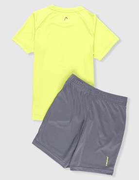 Conjunto deportivo Head para niño