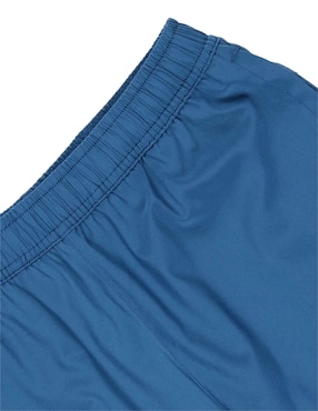 Short con malla Head con bolsillos para entrenamiento niño