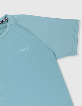 Playera deportiva para entrenamiento Head de niño