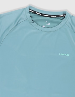 Playera deportiva para entrenamiento Head de niño