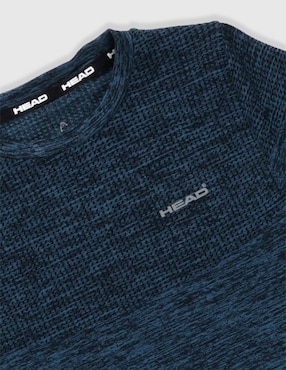Playera deportiva para entrenamiento Head de niño
