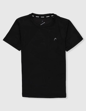 Playera deportiva para entrenamiento Head de niño