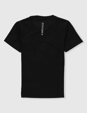 Playera deportiva para entrenamiento Head de niño