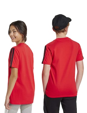 Playera deportiva para entrenamiento Adidas Essentials unisex
