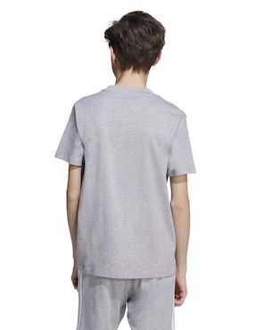 Playera deportiva para entrenamiento Adidas de niño