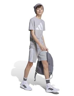 Playera deportiva para entrenamiento Adidas de niño