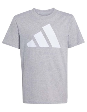 Playera deportiva para entrenamiento Adidas de niño