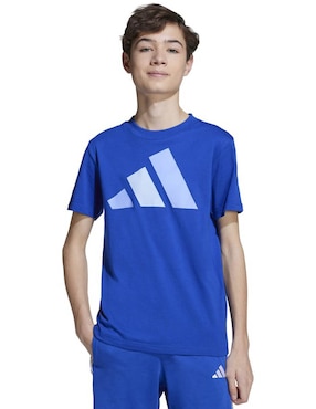 Playera deportiva Adidas de niño