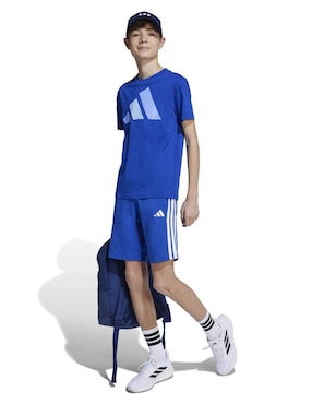 Playera deportiva Adidas de niño