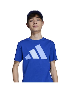 Playera deportiva Adidas de niño